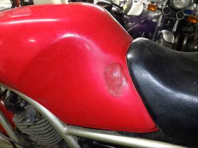 Yamaha SRX250F