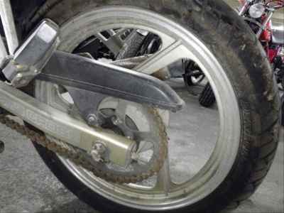 Yamaha SRX250F