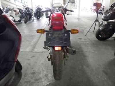 Yamaha SRX250F