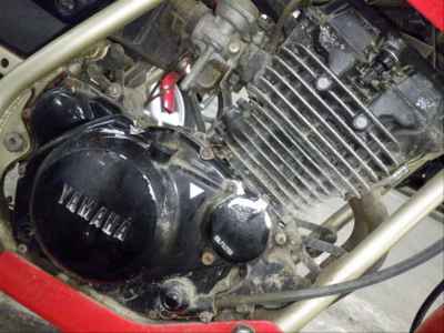 Yamaha SRX250F