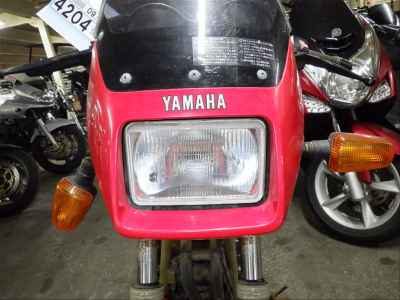 Yamaha SRX250F