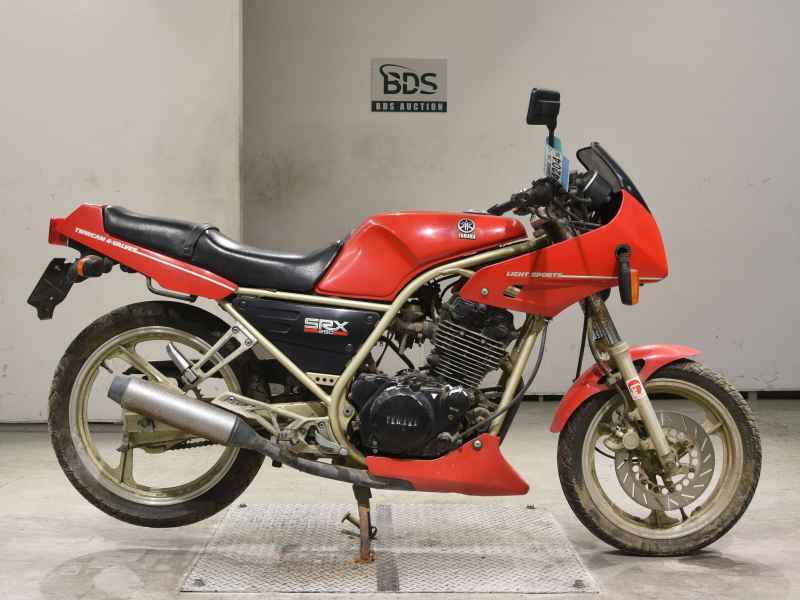 Yamaha SRX250F