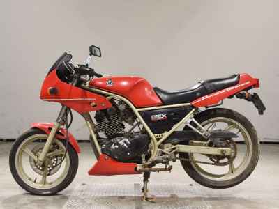 Yamaha SRX250F
