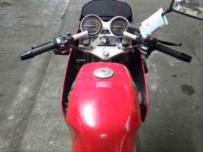 Yamaha SRX250F