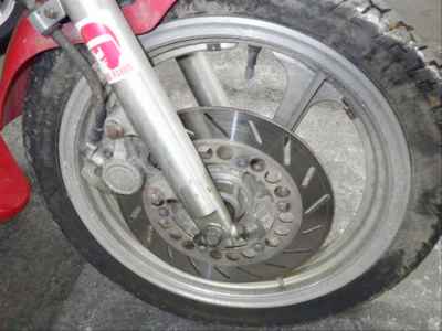 Yamaha SRX250F
