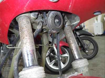 Yamaha SRX250F