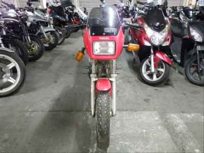 Yamaha SRX250F