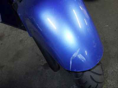 Honda Forza X 2007