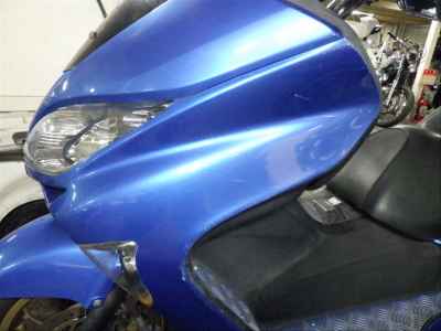 Honda Forza X 2007