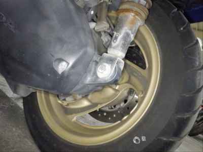 Honda Forza X 2007
