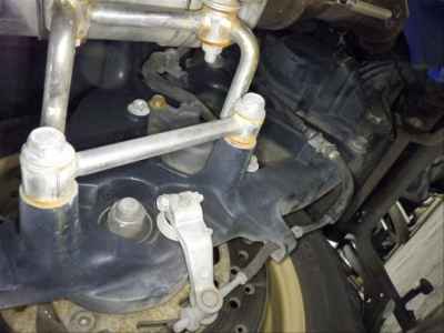 Honda Forza X 2007