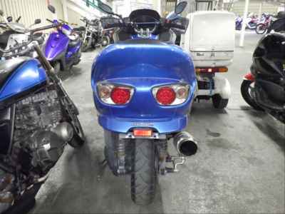 Honda Forza X 2007