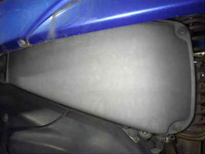 Honda Forza X 2007