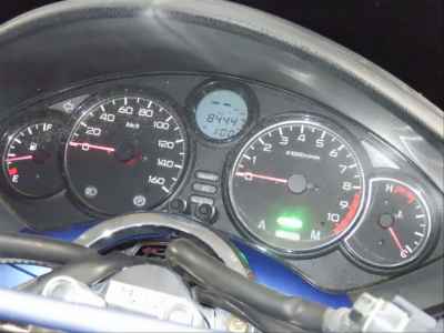 Honda Forza X 2007
