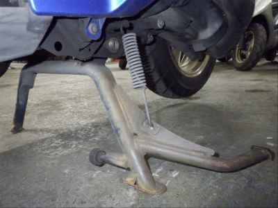Honda Forza X 2007