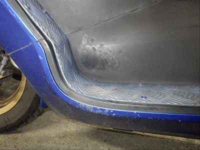 Honda Forza X 2007