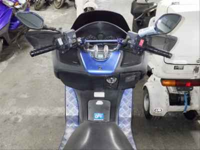 Honda Forza X 2007