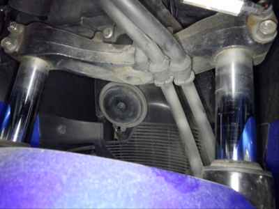 Honda Forza X 2007