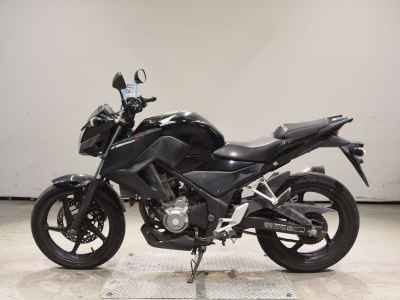 Honda CB250F 2015