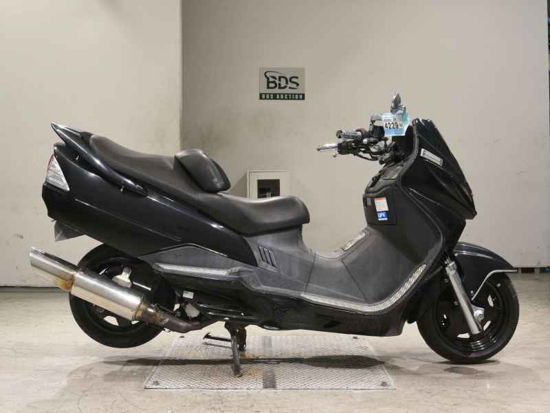 Suzuki Skywave 250
