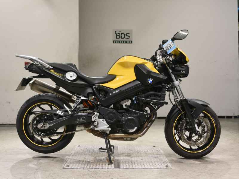 BMW F800GS 2011