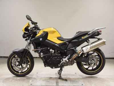 BMW F800GS 2011