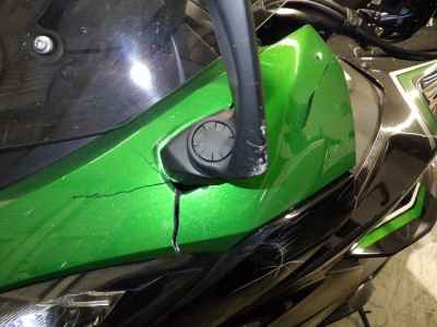 Kawasaki Ninja 1000SX 2023