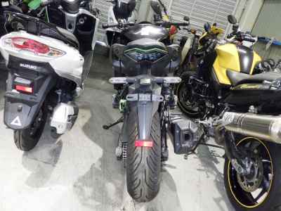 Kawasaki Ninja 1000SX 2023