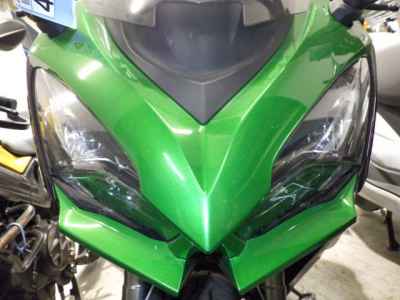 Kawasaki Ninja 1000SX 2023