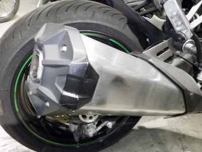 Kawasaki Ninja 1000SX 2023