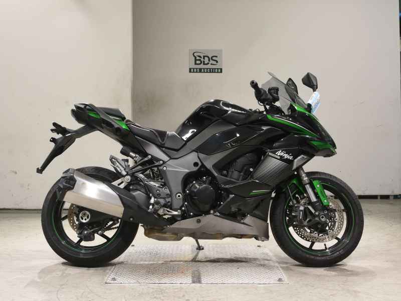 Kawasaki Ninja 1000SX 2023