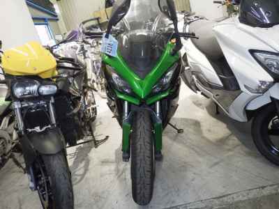 Kawasaki Ninja 1000SX 2023