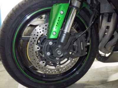 Kawasaki Ninja 1000SX 2023