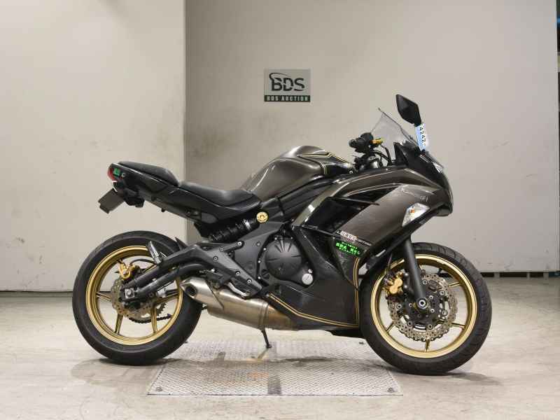 Kawasaki Ninja 400 2015