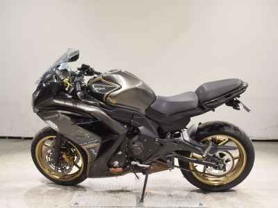 Kawasaki Ninja 400 2015