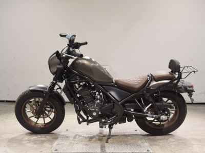 Honda Rebel 250 2023