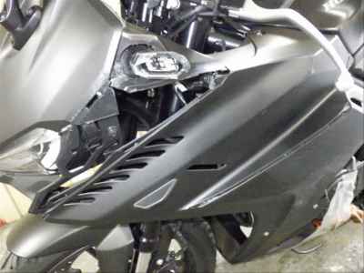 Honda CBR400R 2025