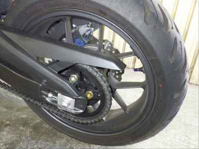 Honda CBR400R 2025