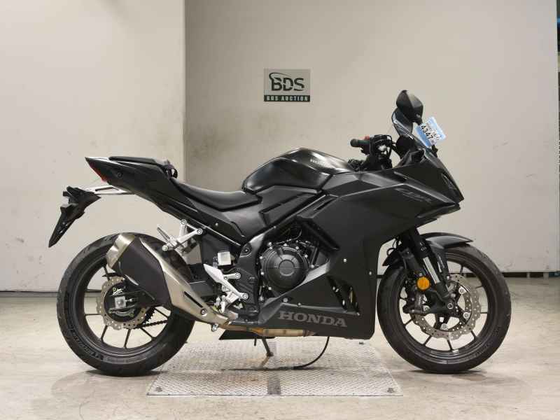 Honda CBR400R 2025