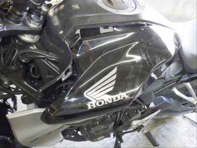 Honda CB250R 2018