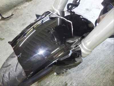 Honda CB250R 2018