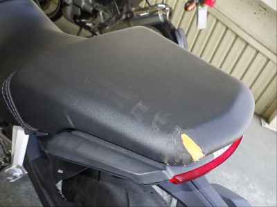 Honda CB250R 2018