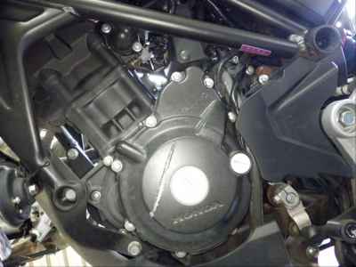 Honda CB250R 2018