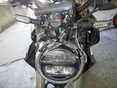 Honda CB250R 2018