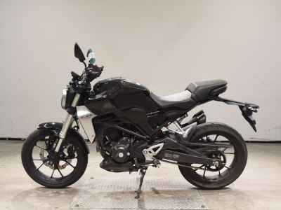 Honda CB250R 2018