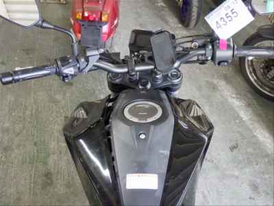 Honda CB250R 2018