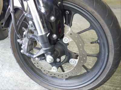 Honda CB250R 2018