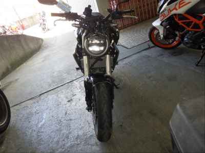 Honda CB250R 2018