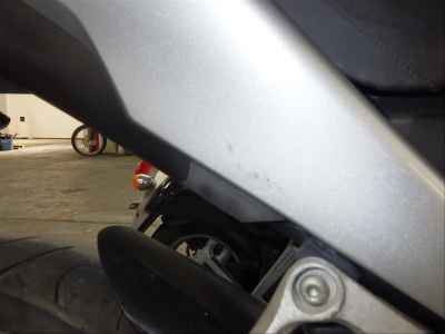 Honda CBR250R 2011