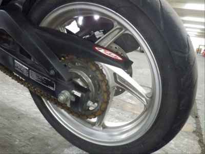 Honda CBR250R 2011